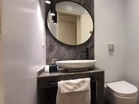 Departamento 4 ambientes con 2 baños