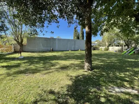 Casa 5 ambientes con 2 baños