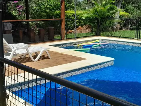 VENTA CASA B° PRIVADO LA EUGENIA POSADAS MISIONES