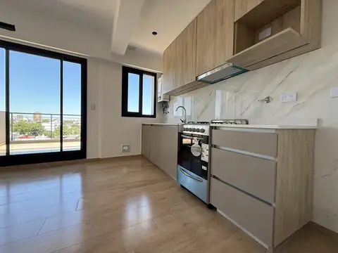 Venta Departamento 3 ambientes a estrenar balcón terraza Floresta Villa Santa Rita