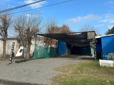 Terreno en Venta 12  mts Frente