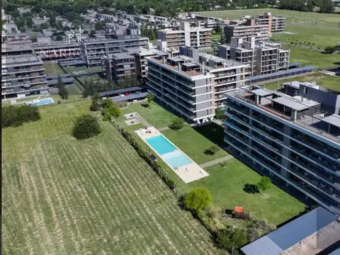 VENTA DEPARTAMENTO 1 DORMITORIO CON COCHERA EN CONDO 7- TIERRA NUEVA- FISHERTON