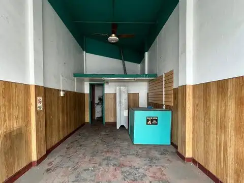 *VENTA IMPORTANTE INMUEBLE COMERCIAL *COMPUESTO POR 5 LOCALES