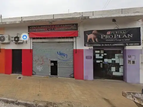 *VENTA IMPORTANTE INMUEBLE COMERCIAL *COMPUESTO POR 5 LOCALES