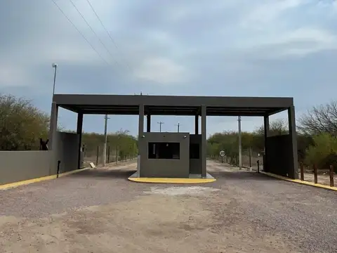 TERRENO EN VENTA - BARRIO PRIVADO "EL TAMARINDO"