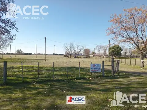 Venta - Terreno  - Oliveros