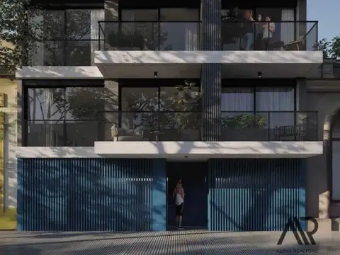 Departamento en Venta de 5 ambientes