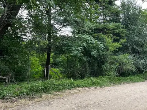 Terreno en Venta en Villa General Belgrano, USD 24.900