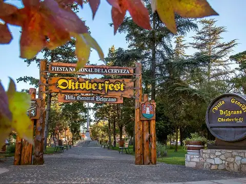 VILLA GRAL BELGRANO 100