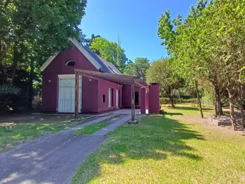 VENTA CASA 2 DORMITORIOS - COUNTRY EL CIELO