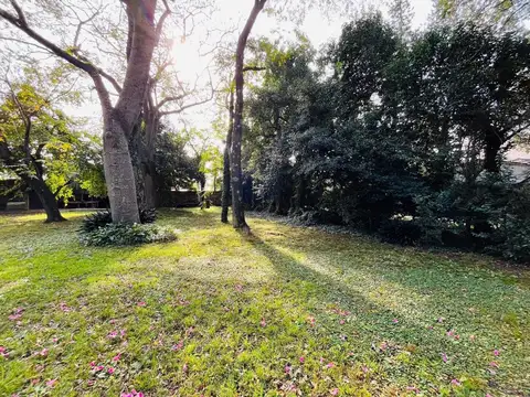 LOTE EN VENTA 326 MTS BURZACO MUY BIEN UBICADO