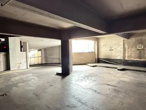 Cochera en venta zona centro