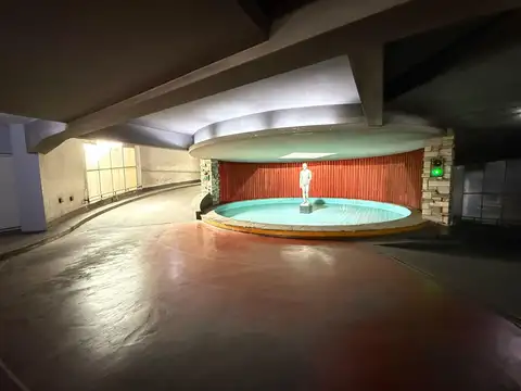 Cochera en venta zona centro
