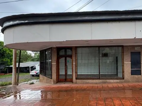 ALQUILER | LOCAL COMERCIAL – ZONA VILLA CABELLO, POSADAS