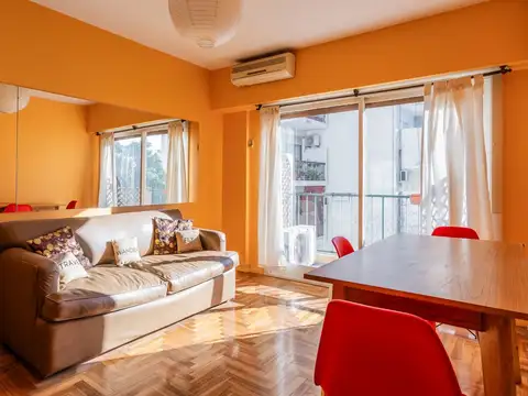 Departamento en Alquiler en Recoleta, Capital Federal