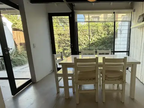 Depto Tipo Casa en Venta de 2 dormitorios