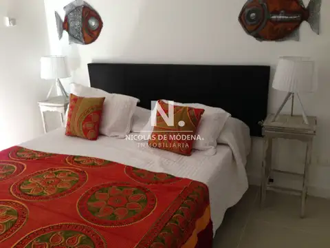 Departamento en Alquiler Temporal en Playa Brava, USD 4.950