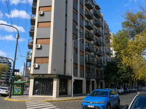 Fonrouge 100, Piso 1