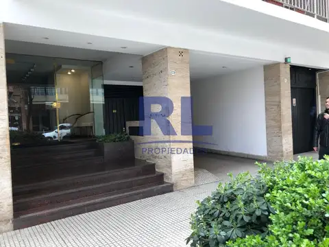 Departamento de 3 Ambientes al frente