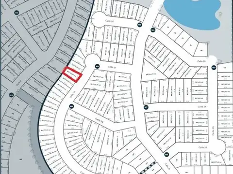 Terreno en Venta de 466,0 m2