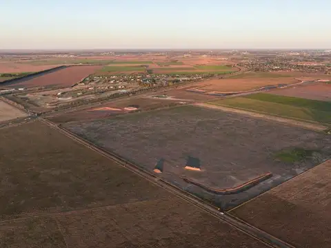 Terreno en Venta en Ibarlucea, USD 30.000