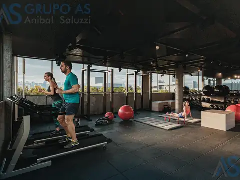 Departamento en Venta con 10 cocheras