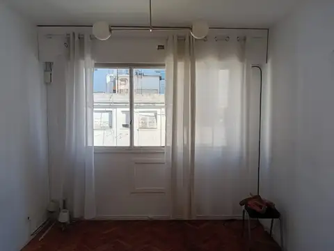 Hermoso ambiente y medio con todo dol y vista panorámica