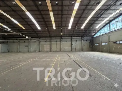 Deposito En Alquiler 1.000 M2 A Pocas Cuadras De Gral Paz Y Av. San Martin
