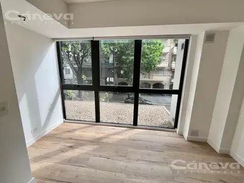 Departamento 1 dormitorio a estrenar en Villa Urquiza. Pileta y Sum