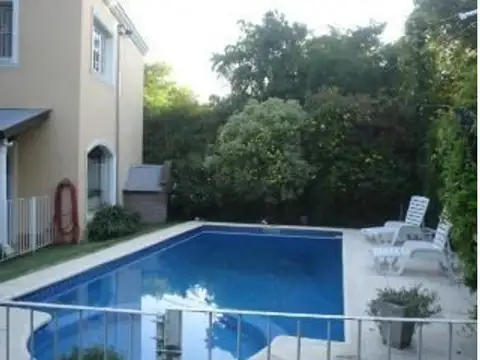 Chalet en Alquiler por temporada  B Cerrado  "El Jaguel" 