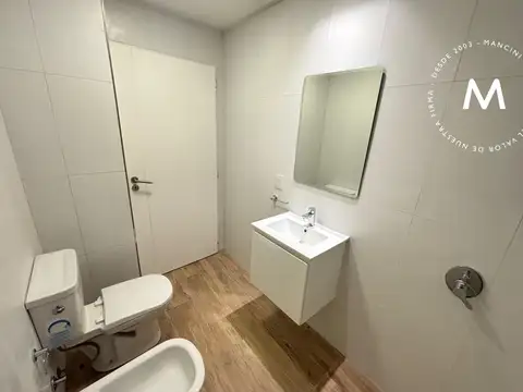 Departamento en venta 1 ambiente con balcón al frente - Chacarita