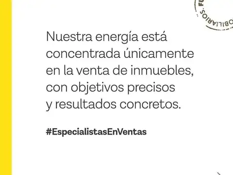 Terreno en  Gdro. Baigorria. Sobre Rene Favaloro.