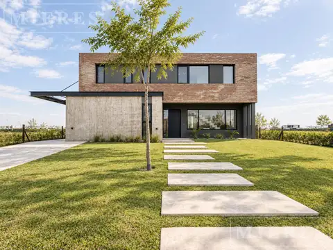 Casa en venta barrio Amarras Puertos Escobar