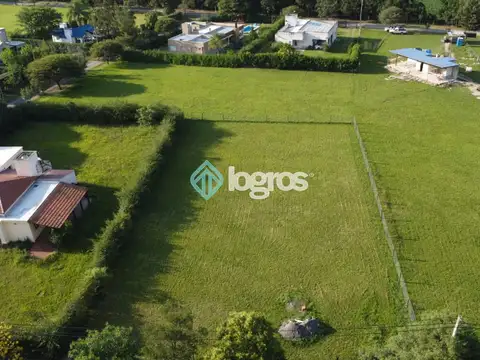 Terreno en Venta 50  mts Fondo