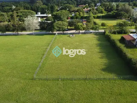 Lote en venta - FINANCIADO - Barrio Cerrado Santa Apolonia, Cerrillos