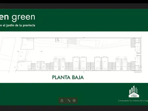 COMPLEJO DE CASA EN FUNES GARITA 12 - DUPLEX 1,2,3,4 DORMITORIOS - LOCALES Y OFICINAS