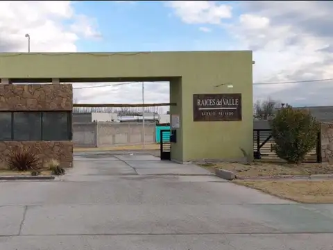 VENTA DE LOTE EN VALLE DE UCO, EXCELENTE INVERSIÓN