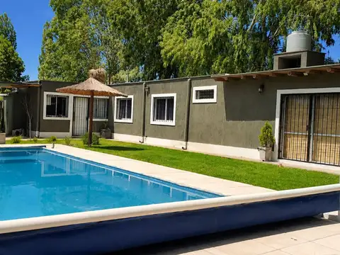 Casa en Venta en El Carrizal de Abajo, Luján de Cuyo
