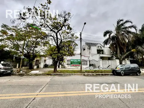 Lote 1010 m2 en Venta en Centro San Justo