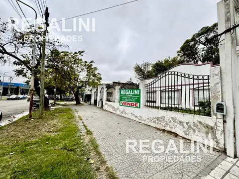 Terreno en Venta 17  mts Frente