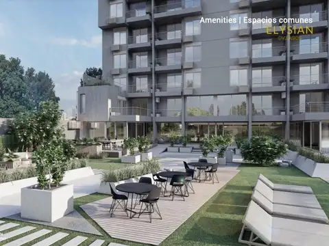 Departamento en Venta de 2 ambientes