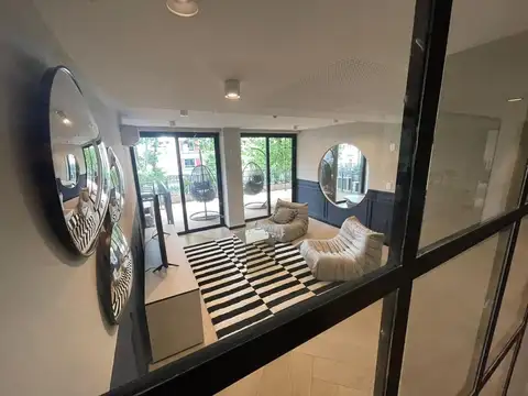 Departamento en Alquiler de Monoambiente
