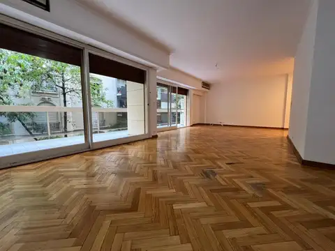 Parera y Quintana - Exc Piso 182 m2 cochera - Recoleta
