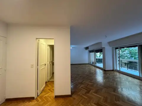 Parera y Quintana - Exc Piso 182 m2 cochera - Recoleta