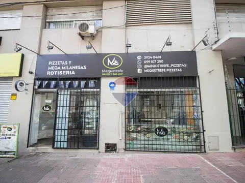 Venta llave de negocio en Aguada