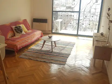 Departamento en Alquiler Temporal en Caballito, $ 820.000