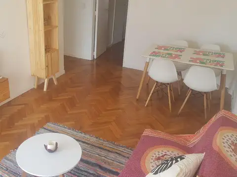 Departamento en Alquiler Temporal de 2 ambientes