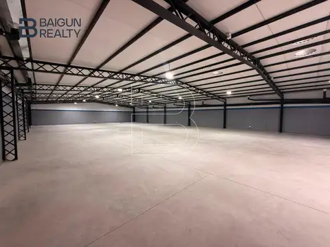 Galpon en Alquiler en Caballito, USD 16.000