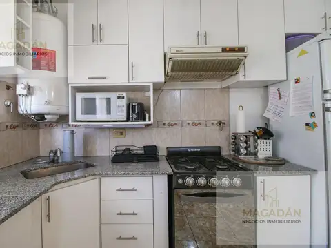 Departamento en Venta con 1 cocheras