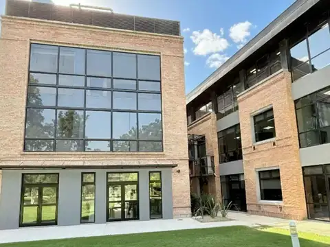 Alquiler oficina de 87 M² Edificio INSIGNIA M5 en Parque Empresarial Austral Pilar.